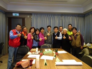 104.12.19第六.七屆委員交接照片