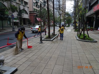 106.04.01志工掃街活動