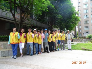 106.05.07志工掃街活動