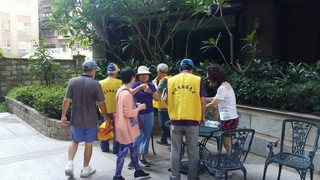 106.07.02志工掃街活動